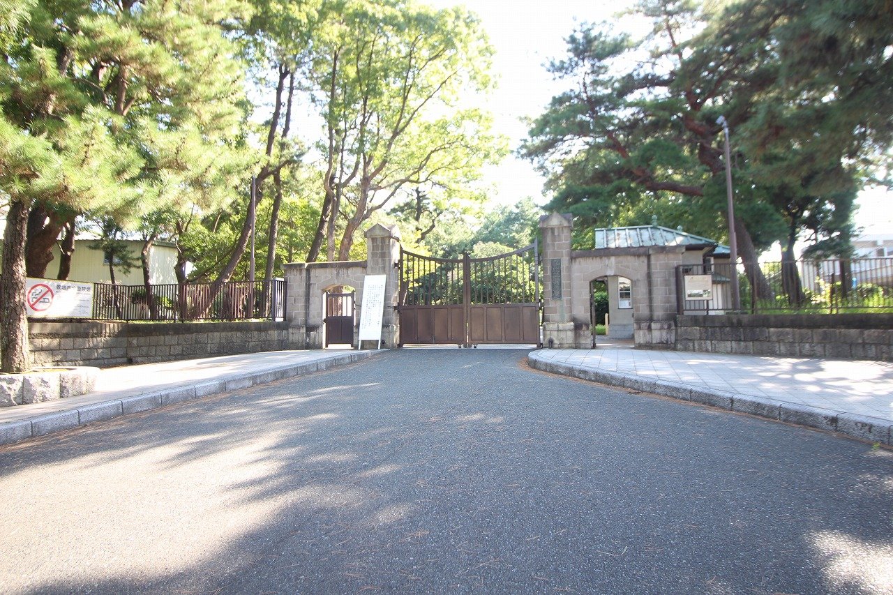 大学・短大　国立九州工業大学（大学・短大）まで1793m