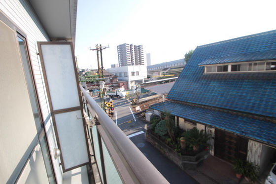 眺望　※別部屋の写真です