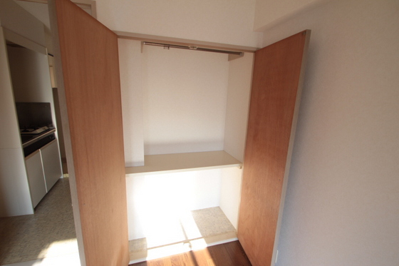 収納　※別部屋の写真です