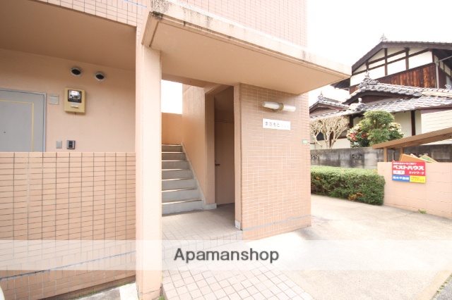 エントランス　眺望