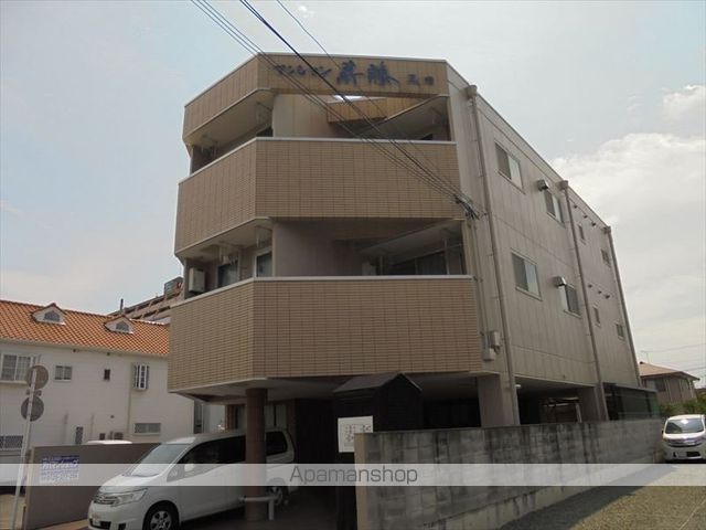 建物外観　建物外観