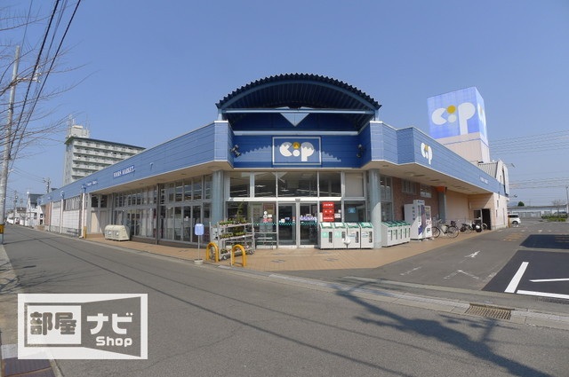【居石マンションのスーパー】