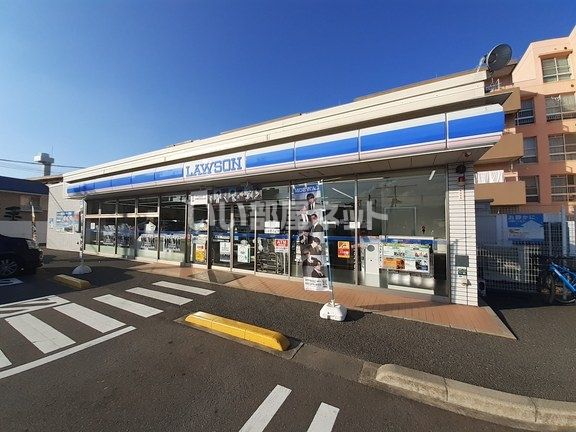 【福岡市西区田尻のマンションのコンビニ】