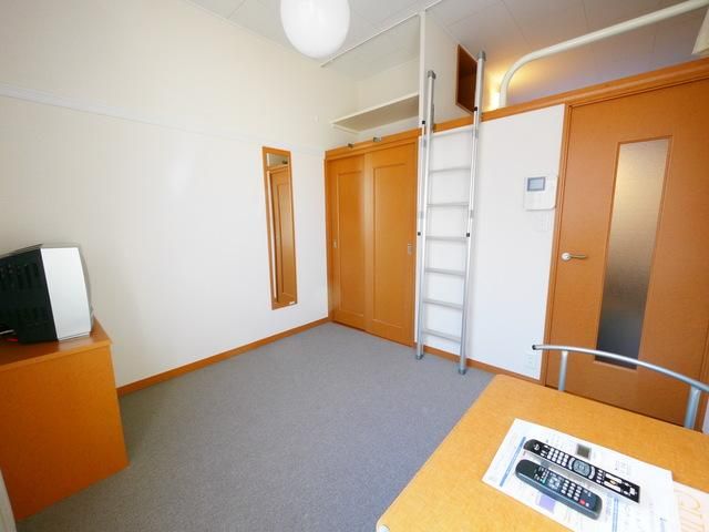 その他部屋・スペース　開放的な室内です♪