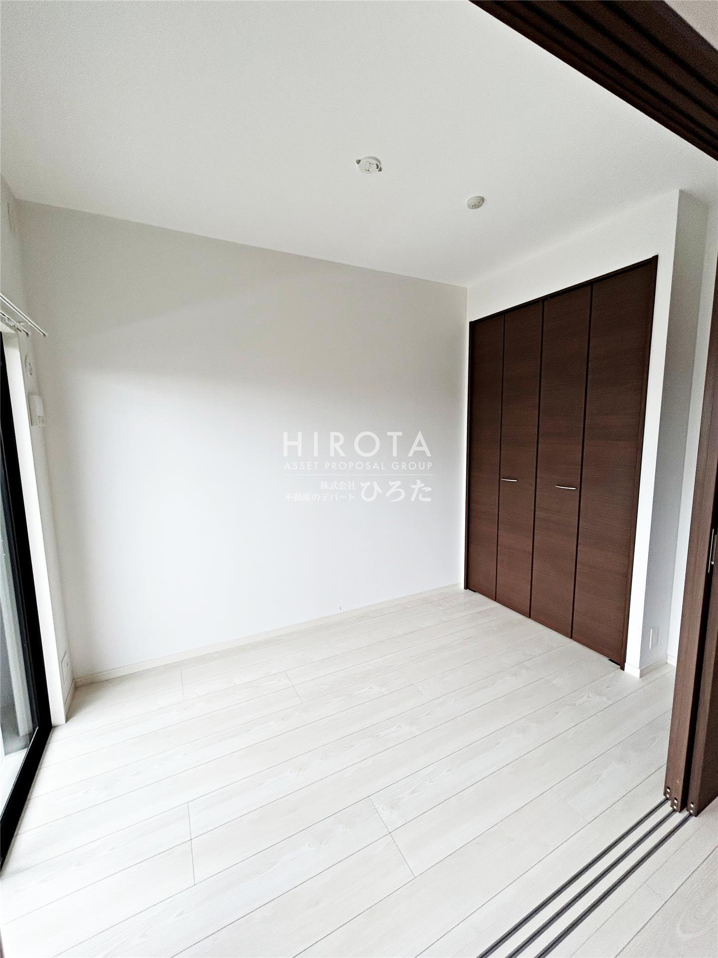 その他設備　2階モデルルーム