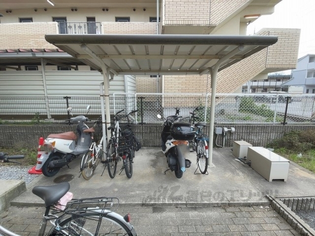 その他　駐輪場