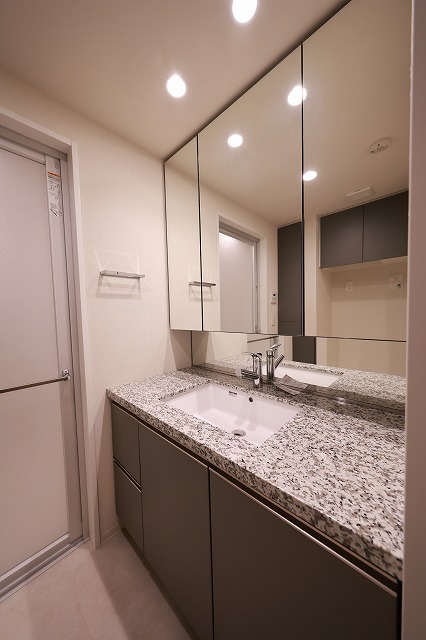 洗面設備　洗面