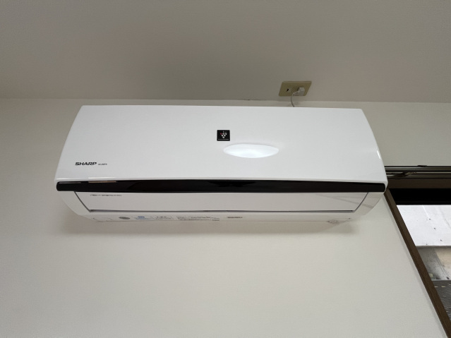 その他設備　エアコン