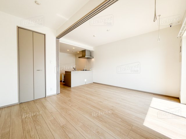 その他部屋・スペース　クローゼット付きの寝室です☆