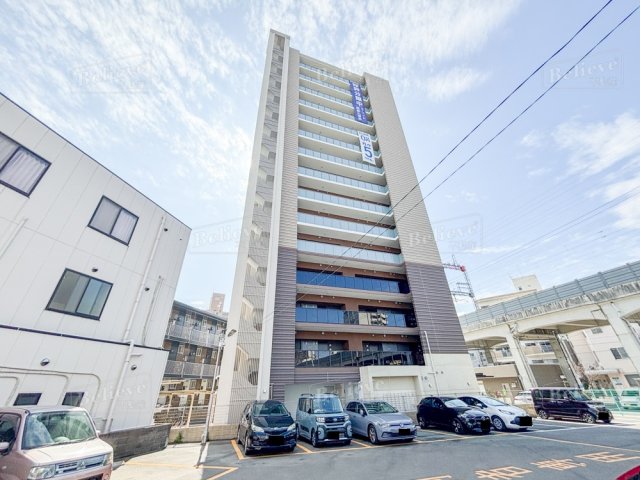 建物外観　お洒落な外観です★