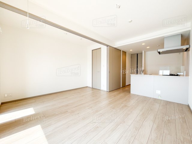 居室・リビング　広いリビングです☆