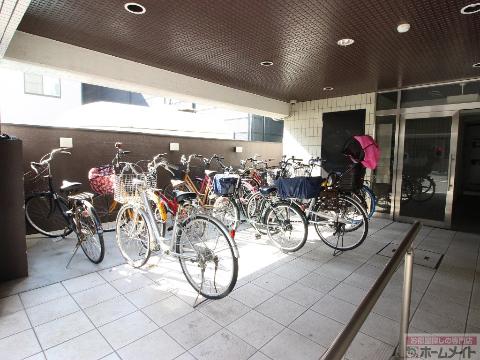 その他共有部分　エントランス