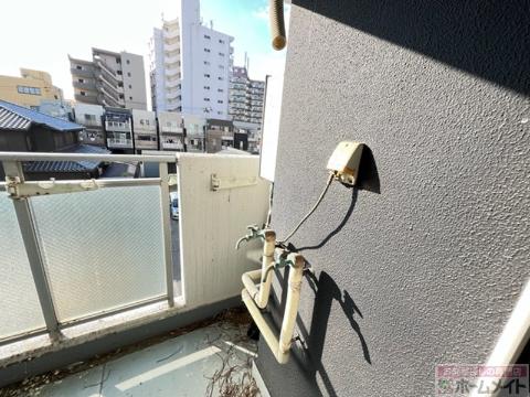 その他　洗濯機置場