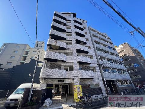 建物外観　外観写真（昼）