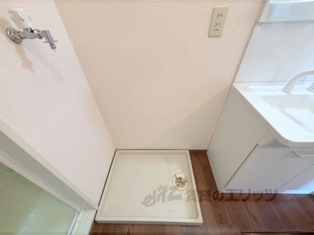 その他部屋・スペース　洗濯機置場