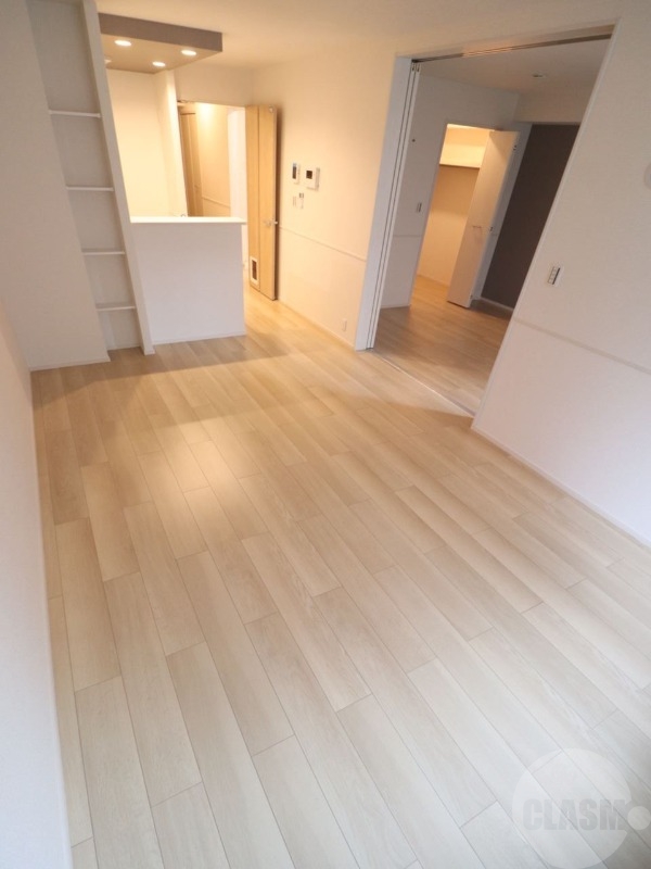 居室・リビング　１１．４帖リビング