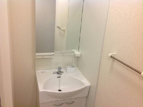 洗面設備　独立洗面台