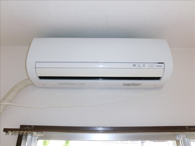 その他設備　エアコン