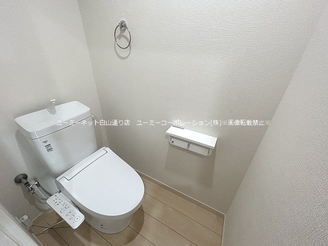 トイレ