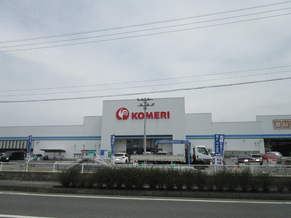 ホームセンター　コメリホームセンター菊池店（ホームセンター）まで304m
