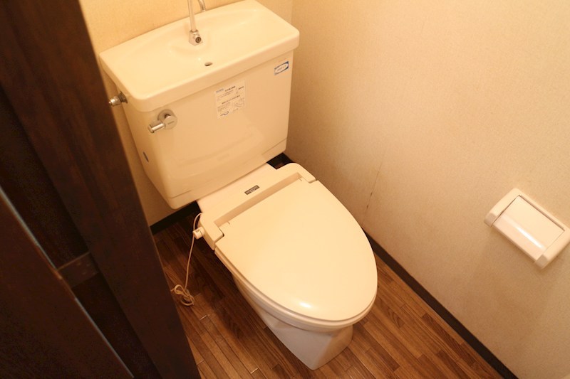 トイレ　イメージ