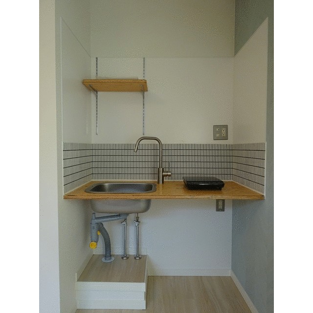 キッチン　同建物別部屋参照