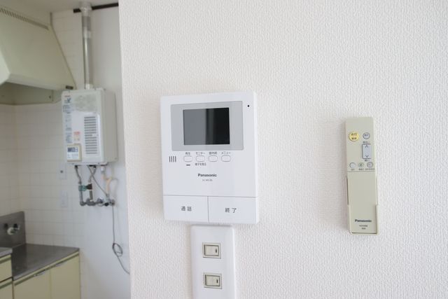 セキュリティ　ＴＶインターホン