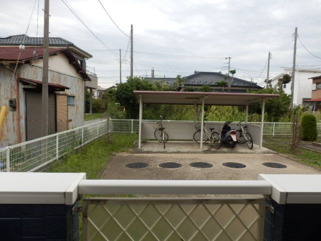 眺望