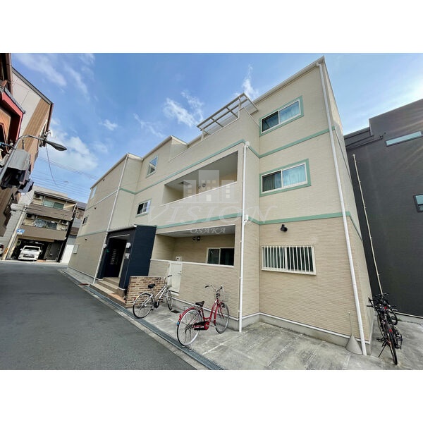 地下鉄中央線 朝潮橋駅 徒歩6分 築8年