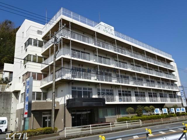 病院　医療法人社団健老会姉崎病院（病院）まで706m