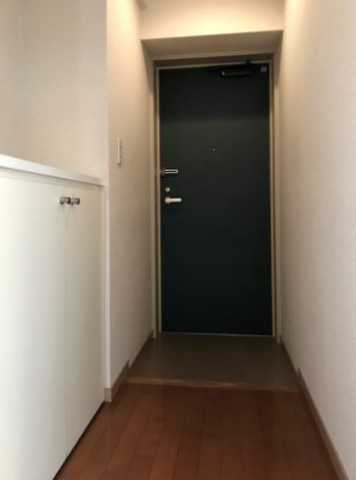 玄関　ジョイヒルズ南平台