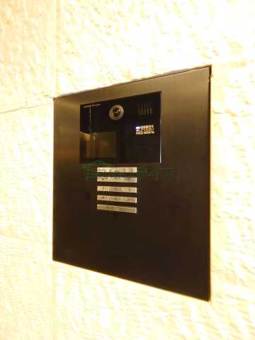 セキュリティ　GRAN　EBISU