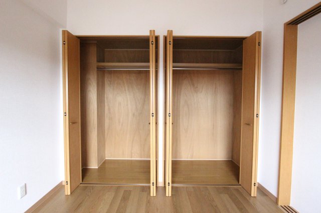 収納　参考写真です。現況優先。