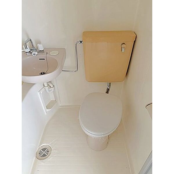 その他　トイレ