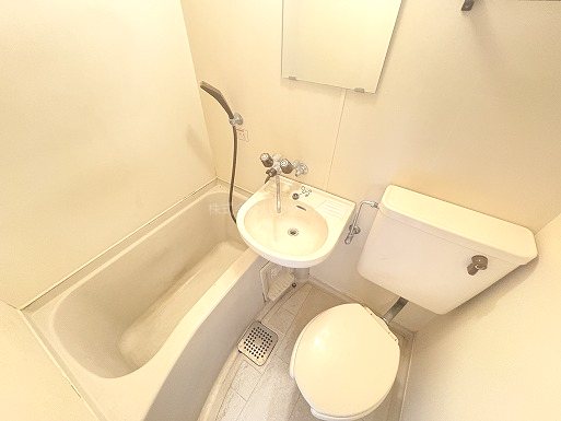 バス・シャワールーム　※4031の写真です