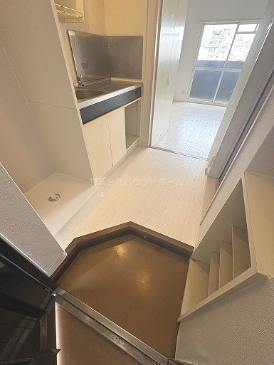 玄関　※4031の写真です