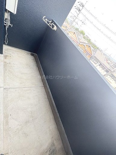 バルコニー　※4031の写真です