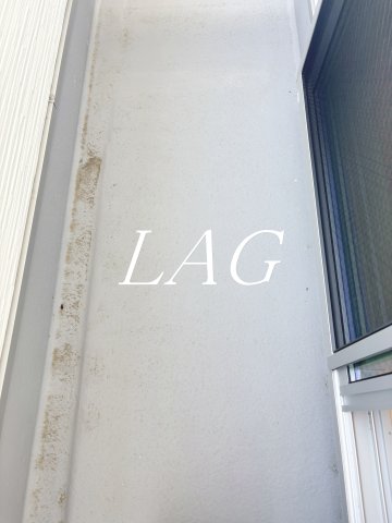 バルコニー　バルコニーです。（同仕様です。）