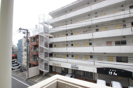 眺望　別号室の写真です。