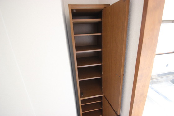 玄関　別号室の写真です。