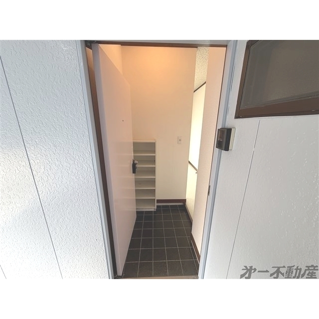 玄関　玄関