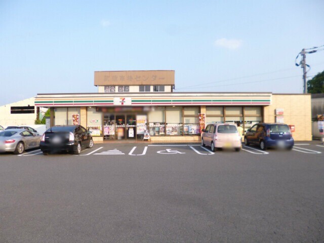 コンビニ　セブンイレブン武雄朝日町店（コンビニ）まで620m