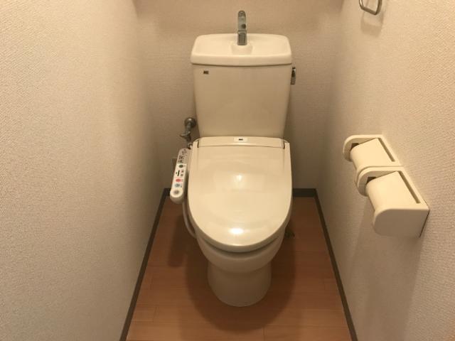 トイレ　トイレ