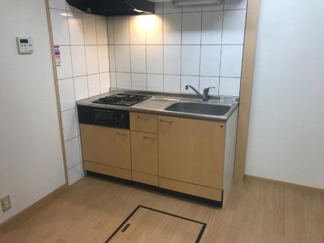 キッチン　キッチン