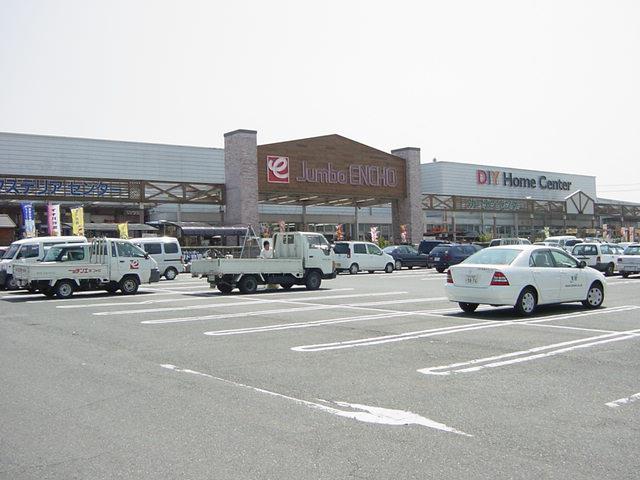 セキュリティ　ジャンボエンチョー（ホームセンター）まで1，200ｍ