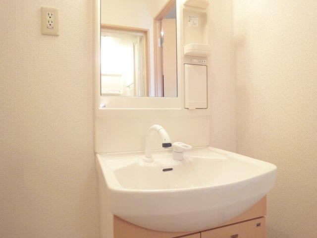 洗面設備　シャンプードレッサー