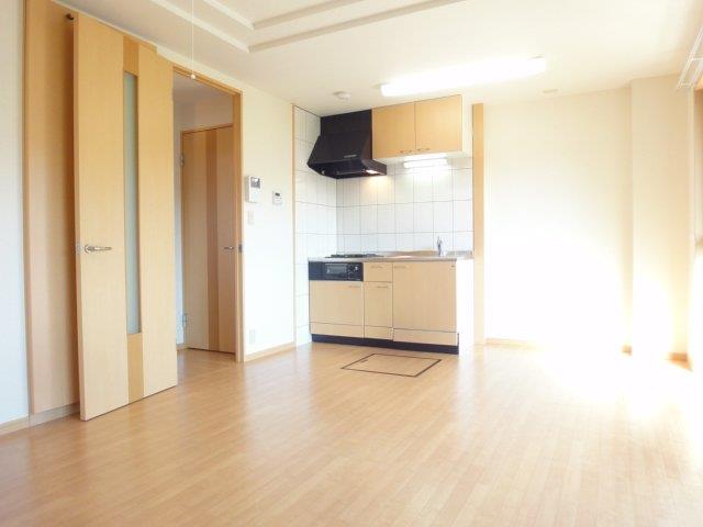 居室・リビング　リビング（エアコン付）