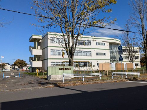 小学校　釧路市立光陽小学校（小学校）まで1231m