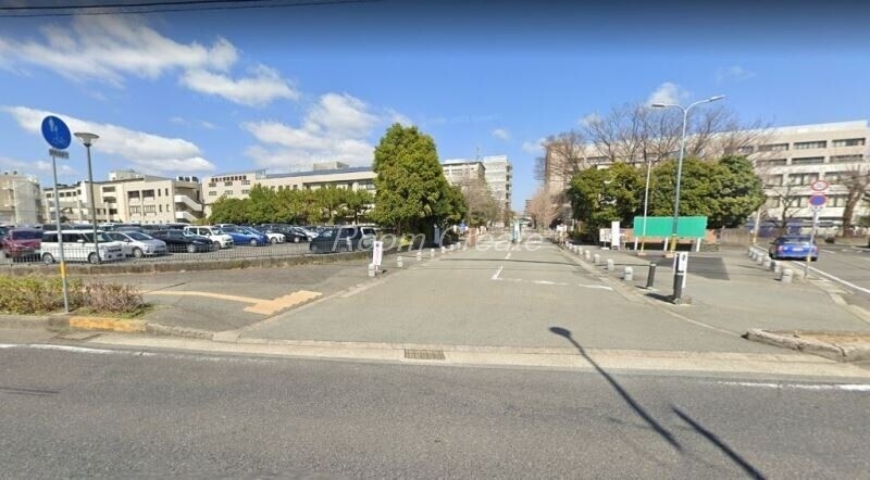 大学・短大　国立徳島大学総合科学部（大学・短大）まで1201m