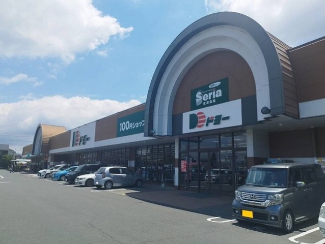 その他　ドミー・セリアまで1100m